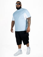 M343 Amato Tee - Blue