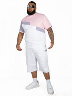 M347 Lombardi Tee - Pink