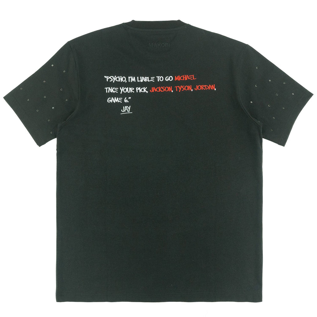 M353 Icons T-shirt - Black