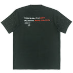 M353 Icons T-shirt - Black