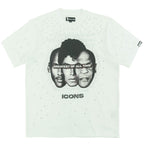 M353 Icons T-shirt - White