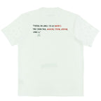 M353 Icons T-shirt - White