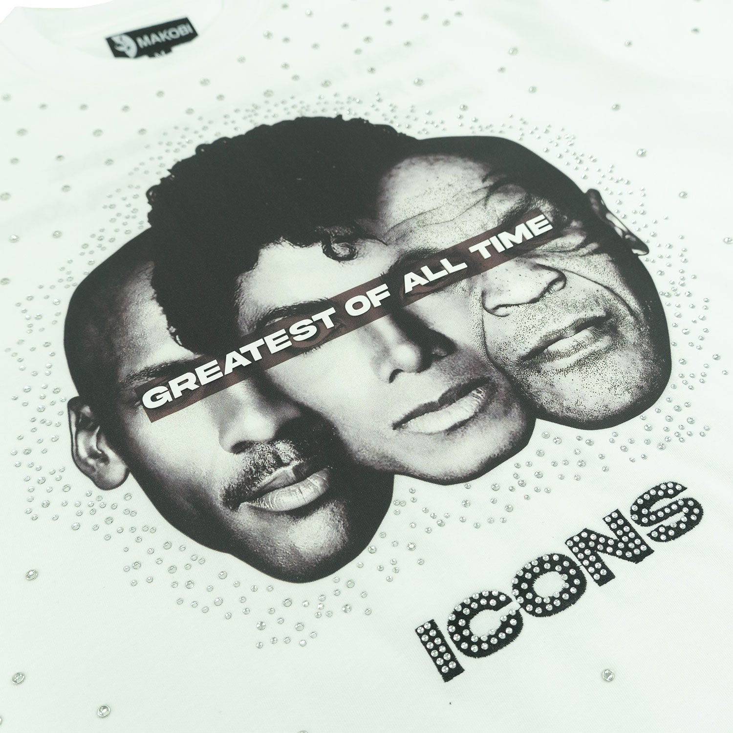 M353 Icons T-shirt - White
