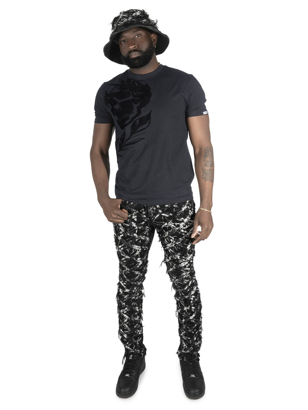 M361 De Luca - Black
