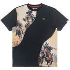M374 FERDONI T-shirt - Black