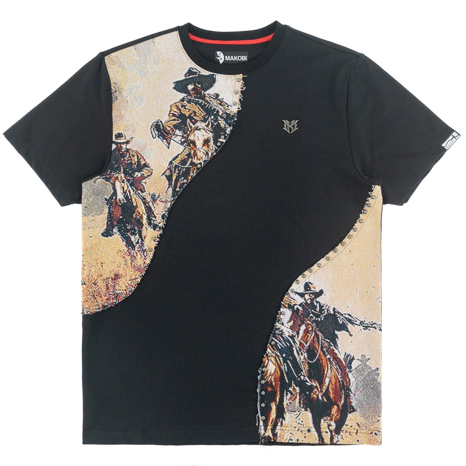 M374 FERDONI T-shirt - Black
