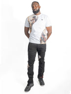 M374 FERDONI T-shirt - White