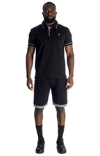 M383 Luciano Polo Shirt Set of 3