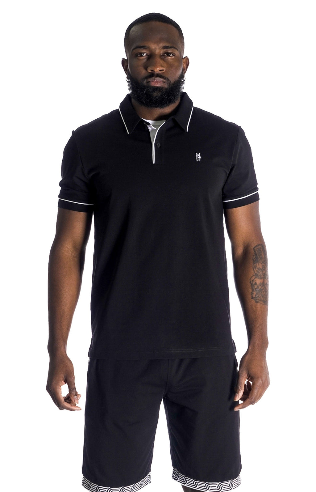 M383 Luciano Polo Shirt Set of 3