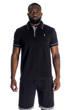 M383 Luciano Polo Shirt Set of 3