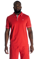 M383 Luciano Polo Shirt Set of 3