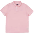 M383 Makobi Luciano Polo Shirt - Pink