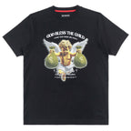 M393 Angelo Tee - Black
