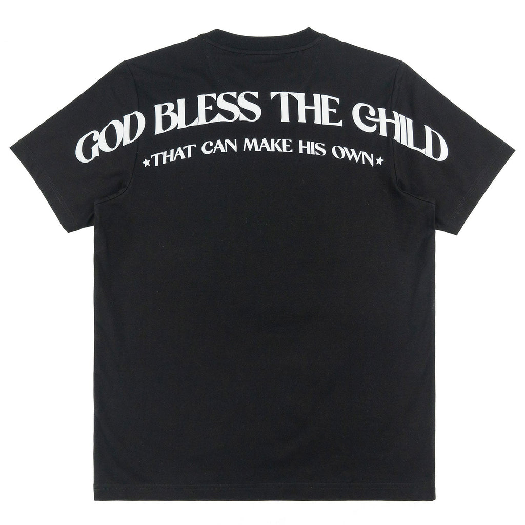M393 Angelo Tee - Black
