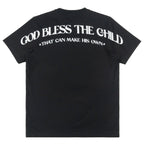 M393 Angelo Tee - Black