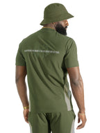 M398 Leone Short Set - Olive