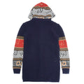 M4048 Makobi Aldo Long Sweater - Navy