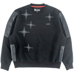 M4118 Bottega Crewneck - Black