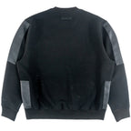 M4118 Bottega Crewneck - Black