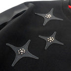 M4118 Bottega Crewneck - Black