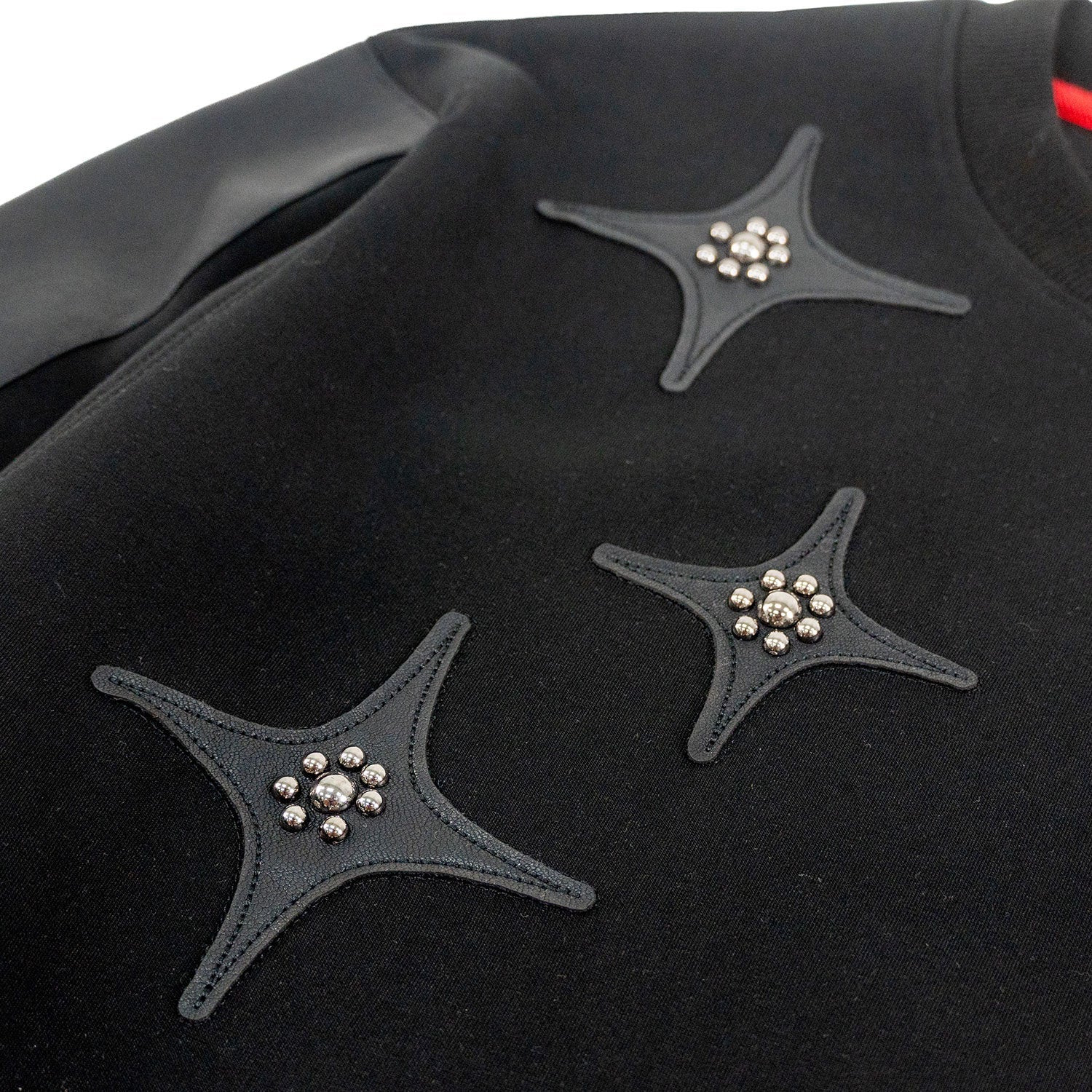 M4118 Bottega Crewneck - Black