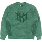 M4241 Lorenzino Crewneck - Green