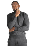 M4247 Bernardi Crewneck Set - Black