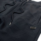 M4247 Bernardi Crewneck Set - Black