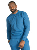 M4247 Bernardi Crewneck Set - Blue