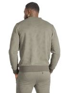M4247 Bernardi Crewneck Set - Taupe