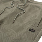 M4247 Bernardi Crewneck Set - Taupe