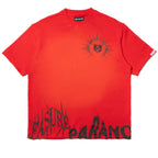 M424 Paranova Short Set - Red