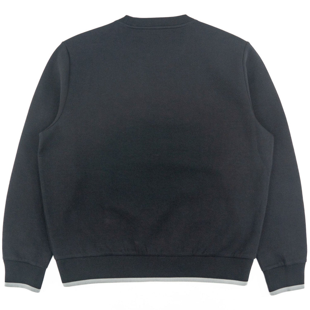 M4355 Lorenzo MK Crewneck - Black