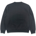 M4355 Lorenzo MK Crewneck - Black