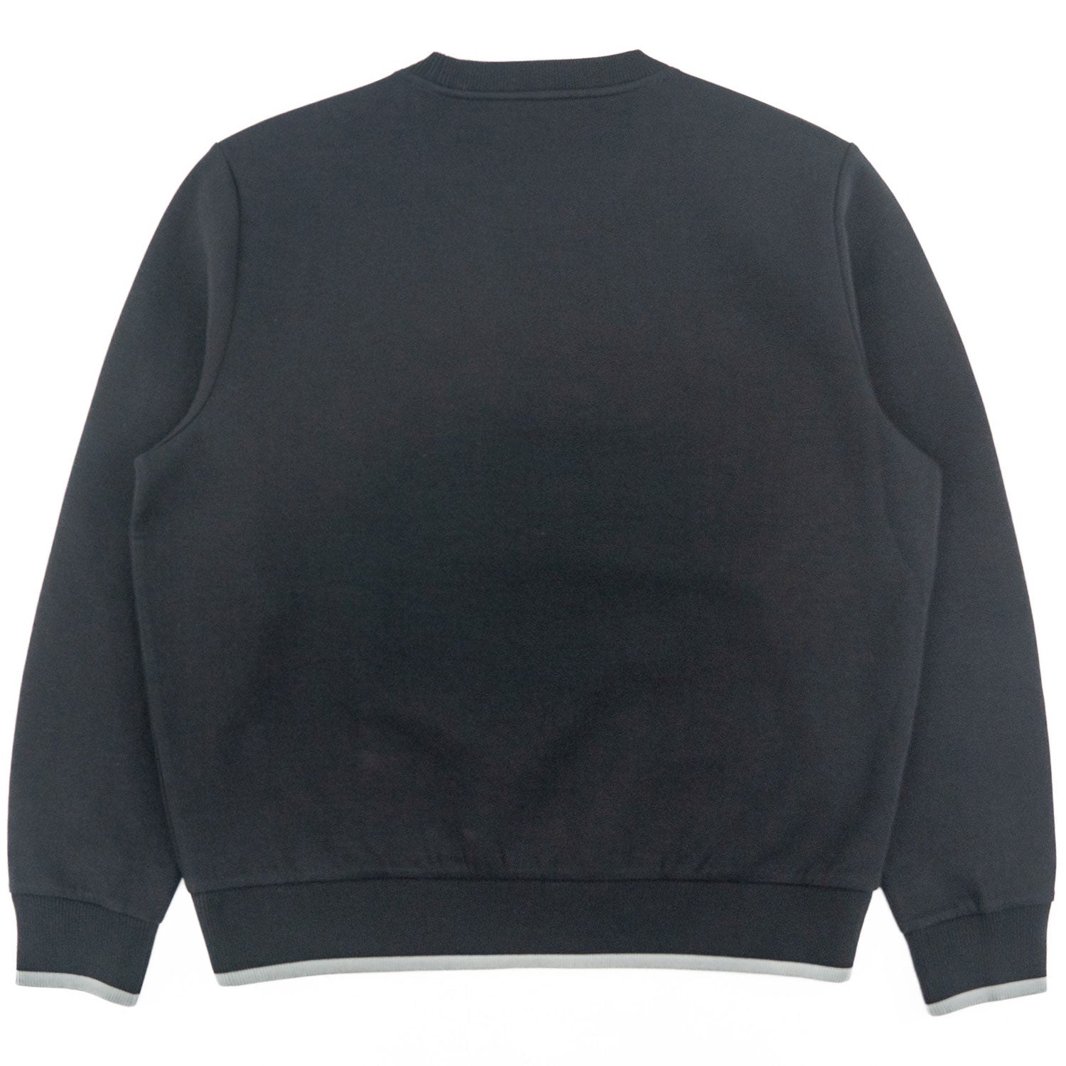 M4355 Lorenzo MK Crewneck - Black