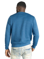 M4412 Bianco Crewneck - Blue
