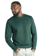 M4412 Bianco Crewneck - Green