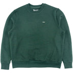 M4412 Bianco Crewneck - Green