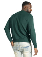 M4412 Bianco Crewneck - Green