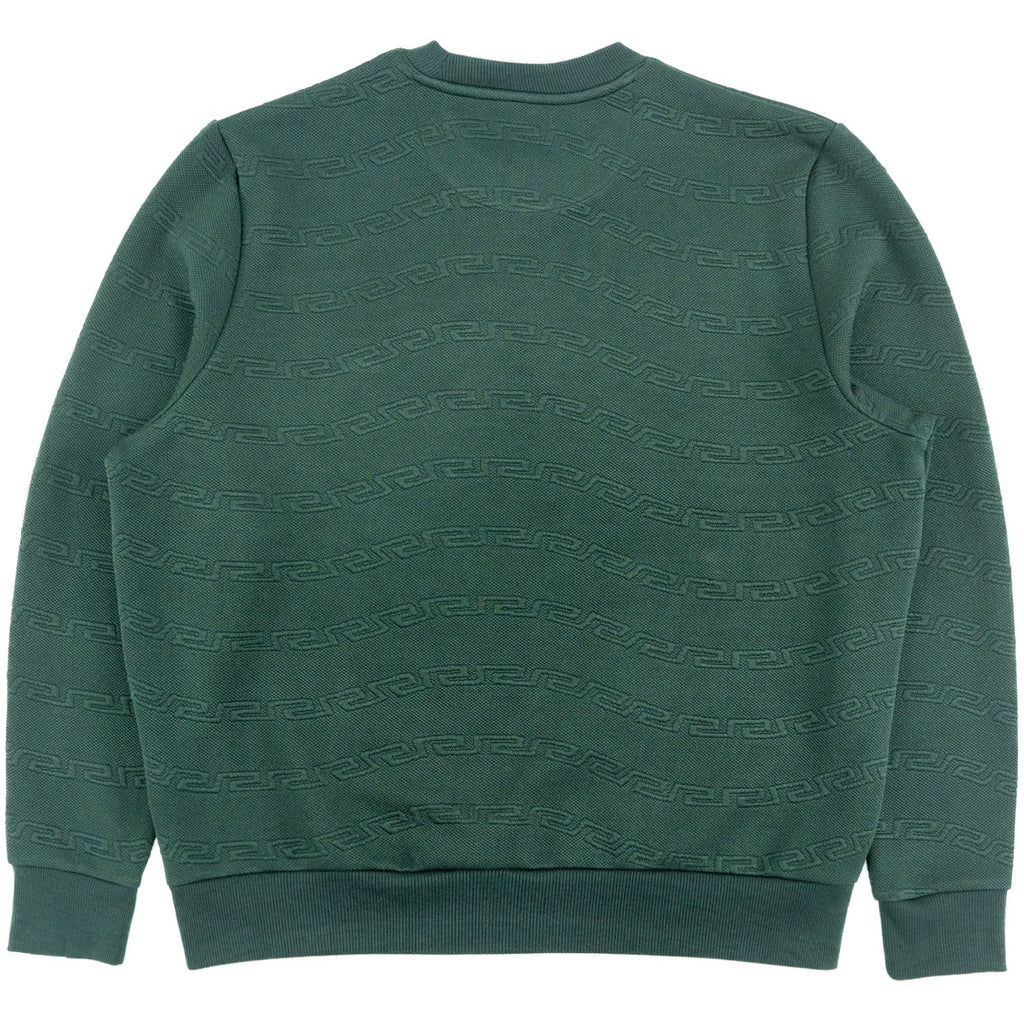 M4412 Bianco Crewneck - Green