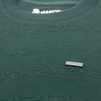 M4412 Bianco Crewneck - Green
