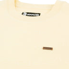 M4412 Bianco Crewneck - Natural