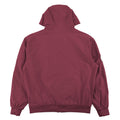M4634 Adorni Zip Up Hoodie - Burgundy