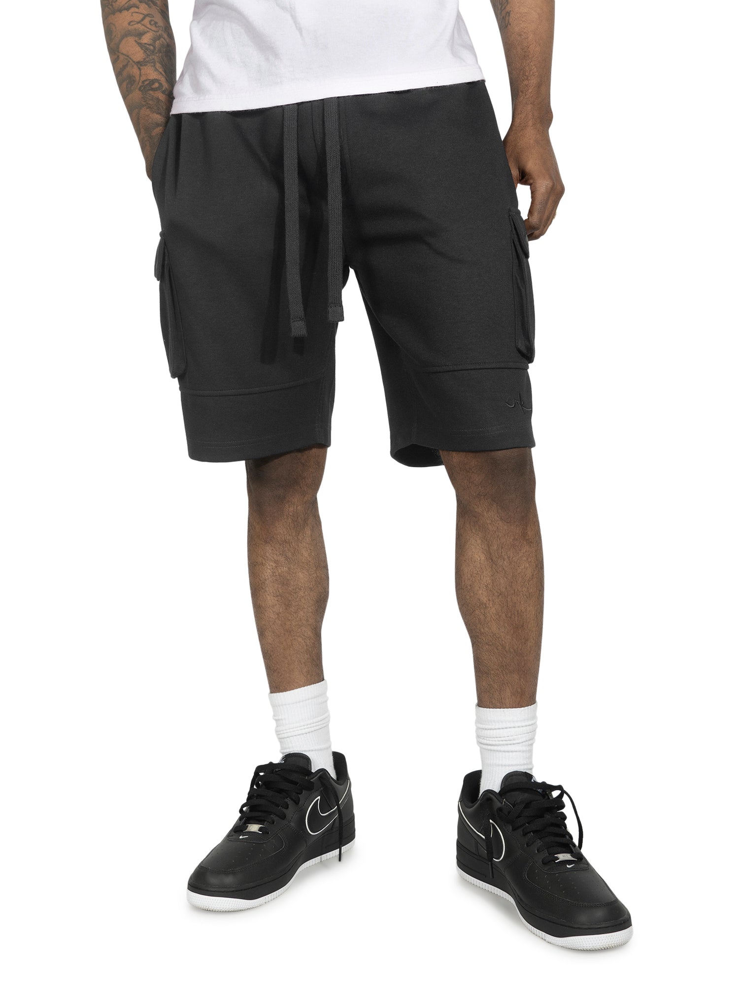M605 Sorrento Shorts - Black