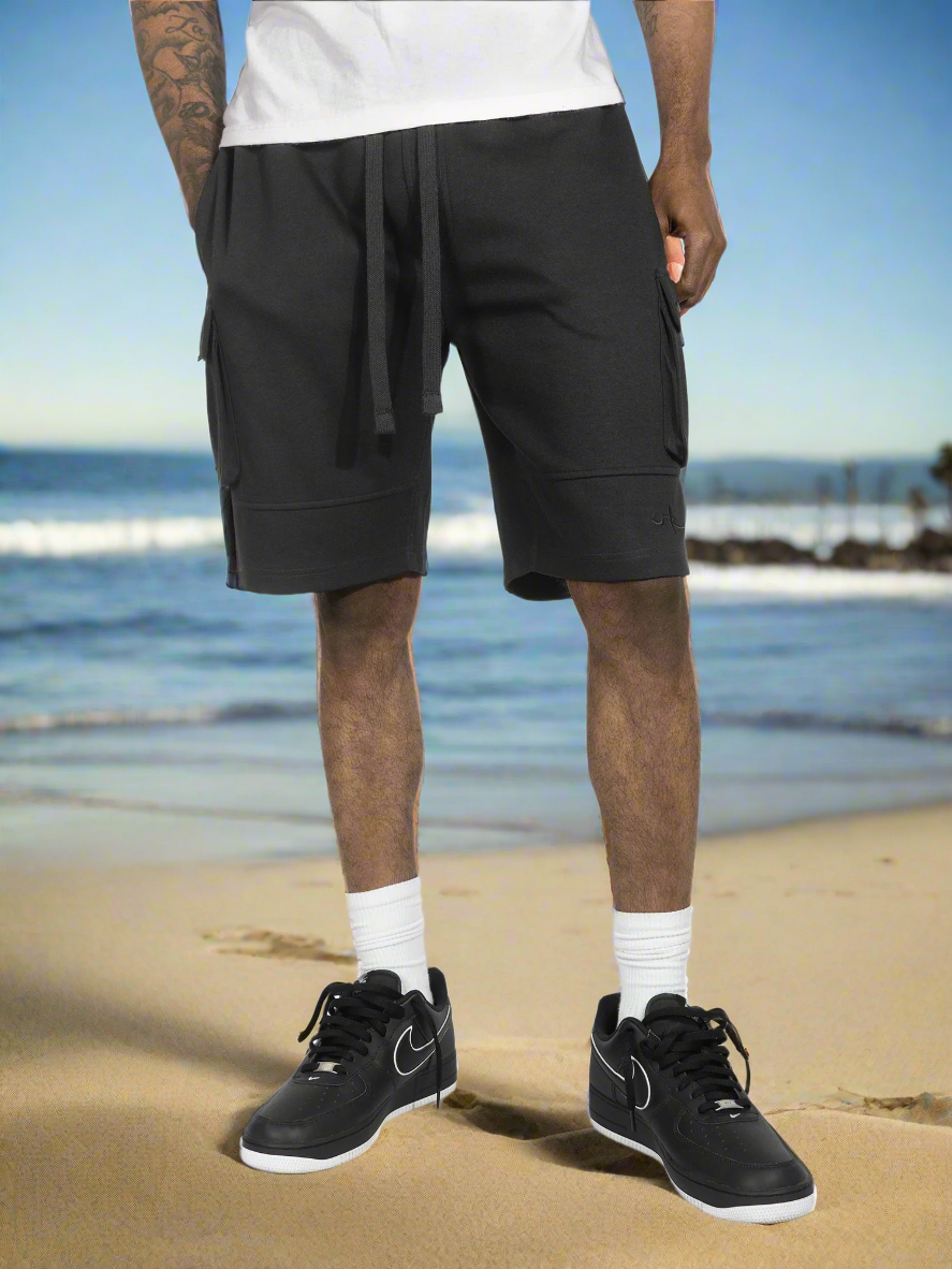 M605 Sorrento Shorts - Black