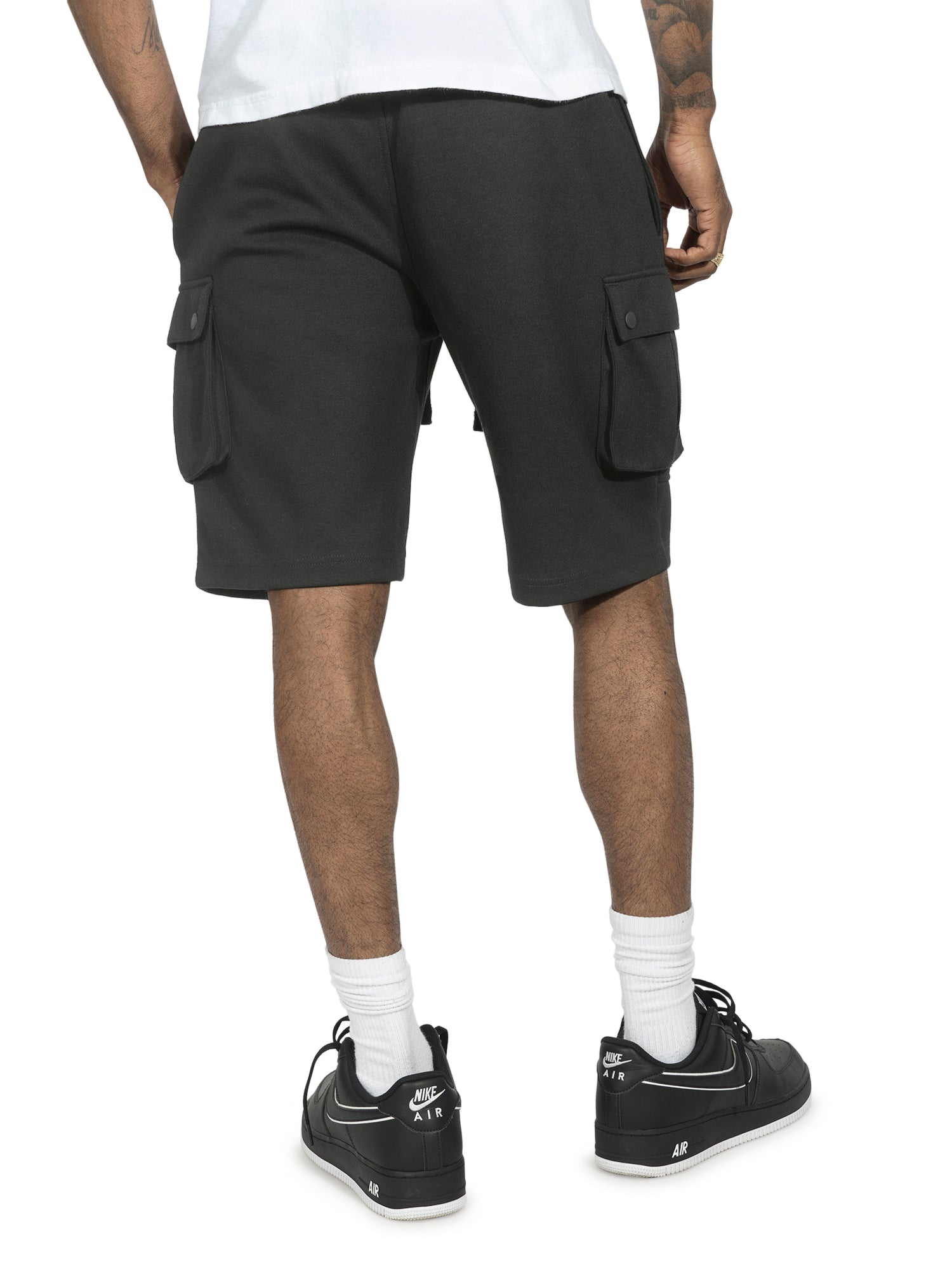 M605 Sorrento Shorts - Black