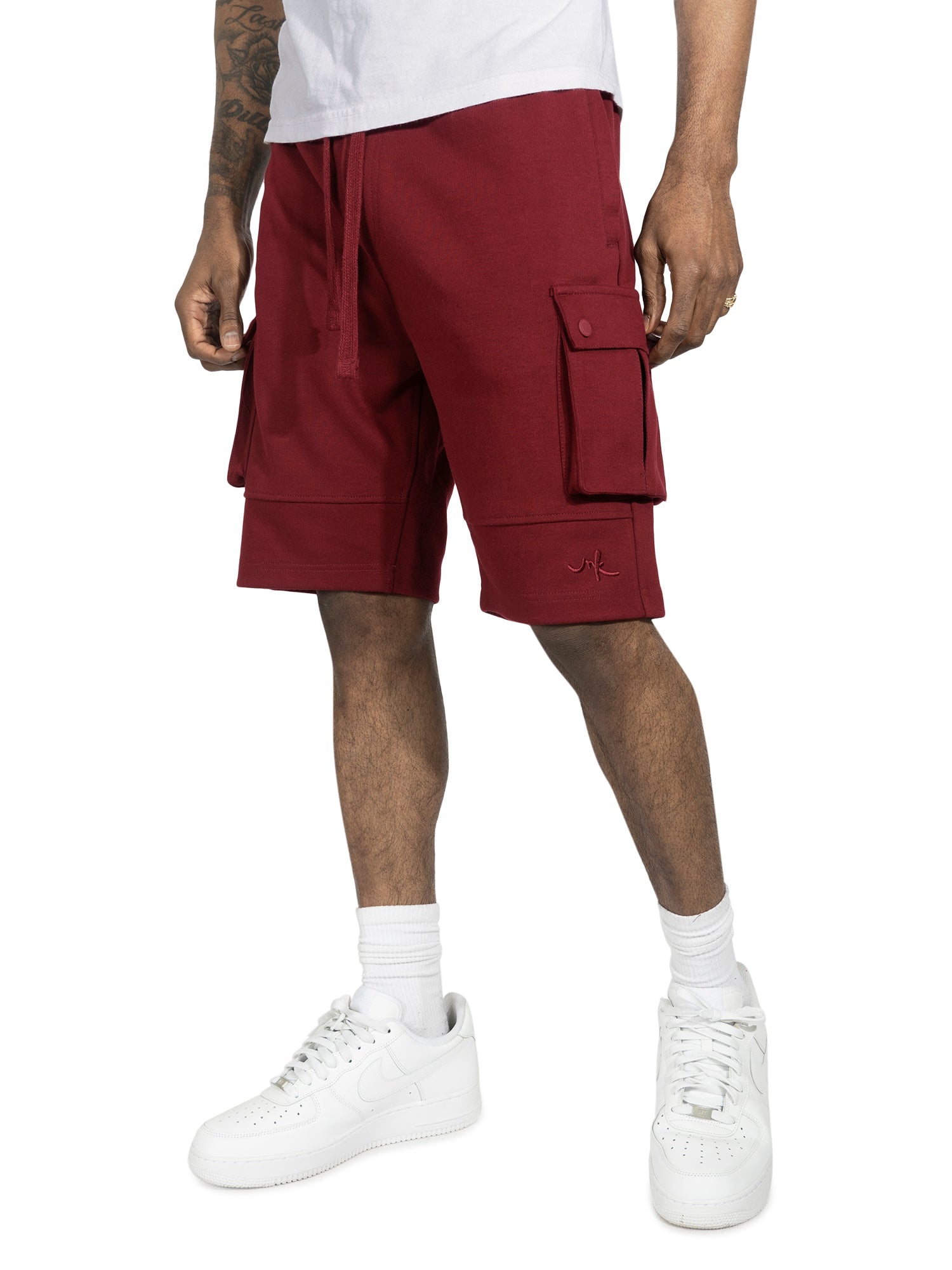 M605 Sorrento Fleece Shorts Set of 3