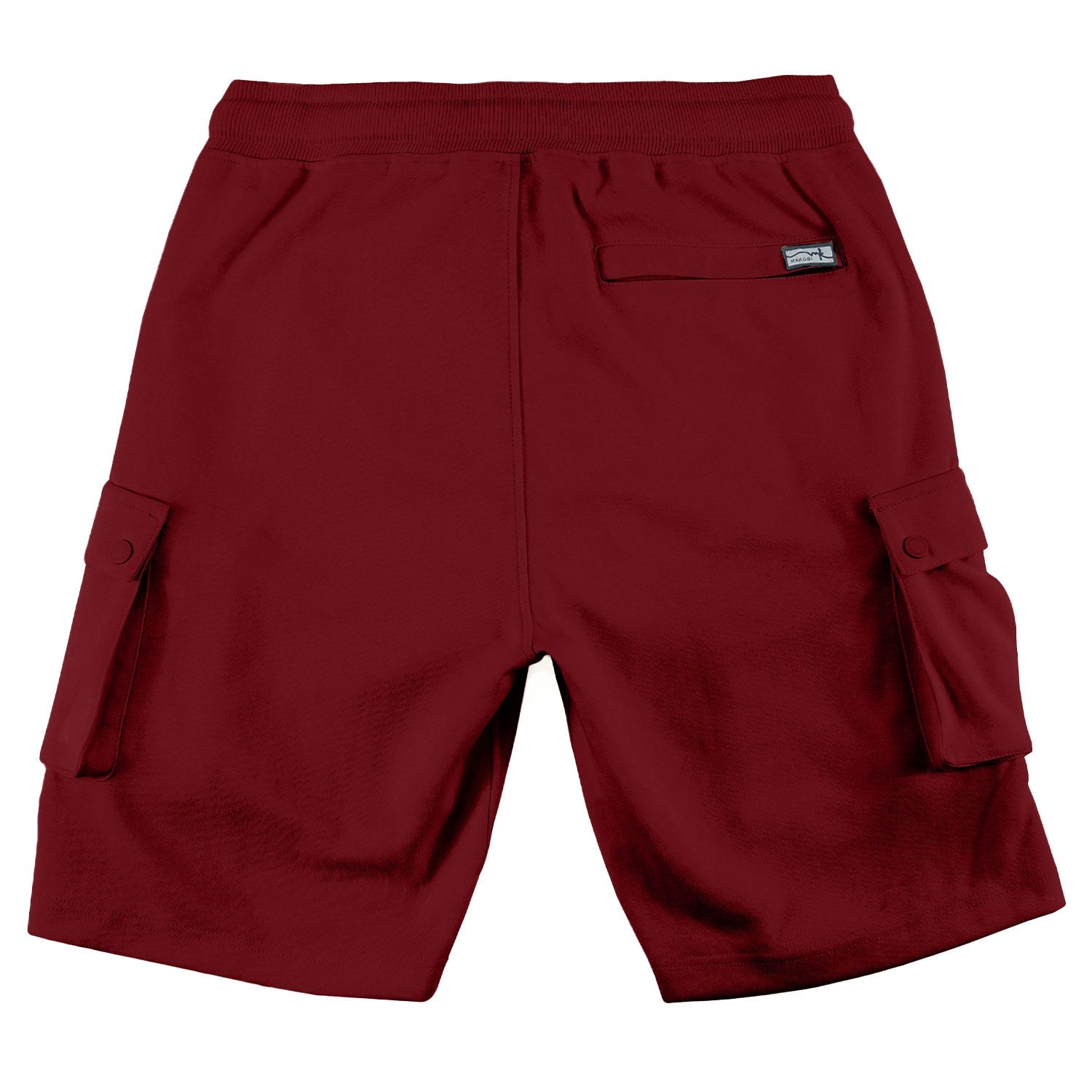 M605 Sorrento Shorts - Burgundy