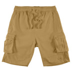 M605 Sorrento Shorts - Mocha