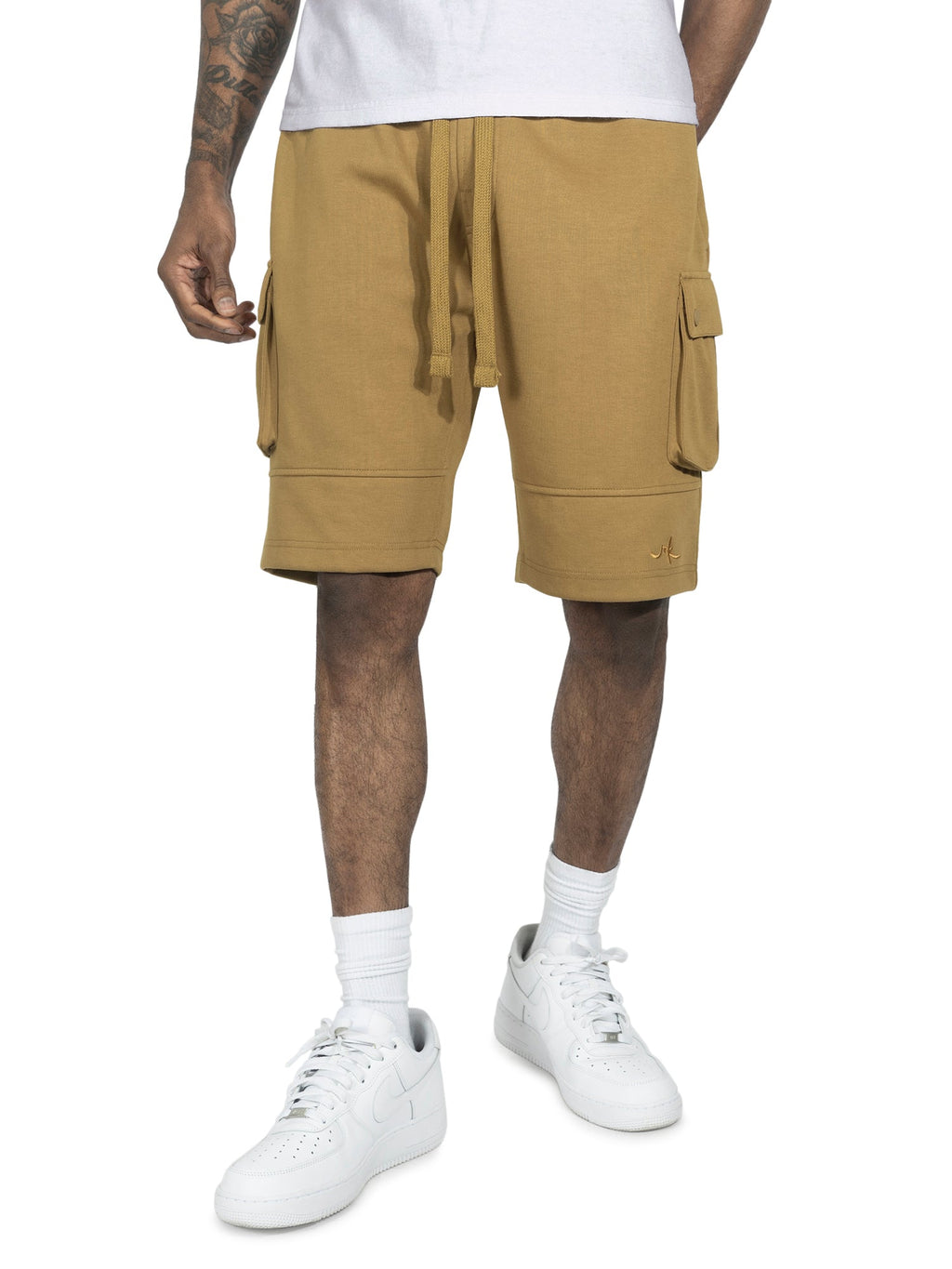 M605 Sorrento Fleece Shorts Set of 3
